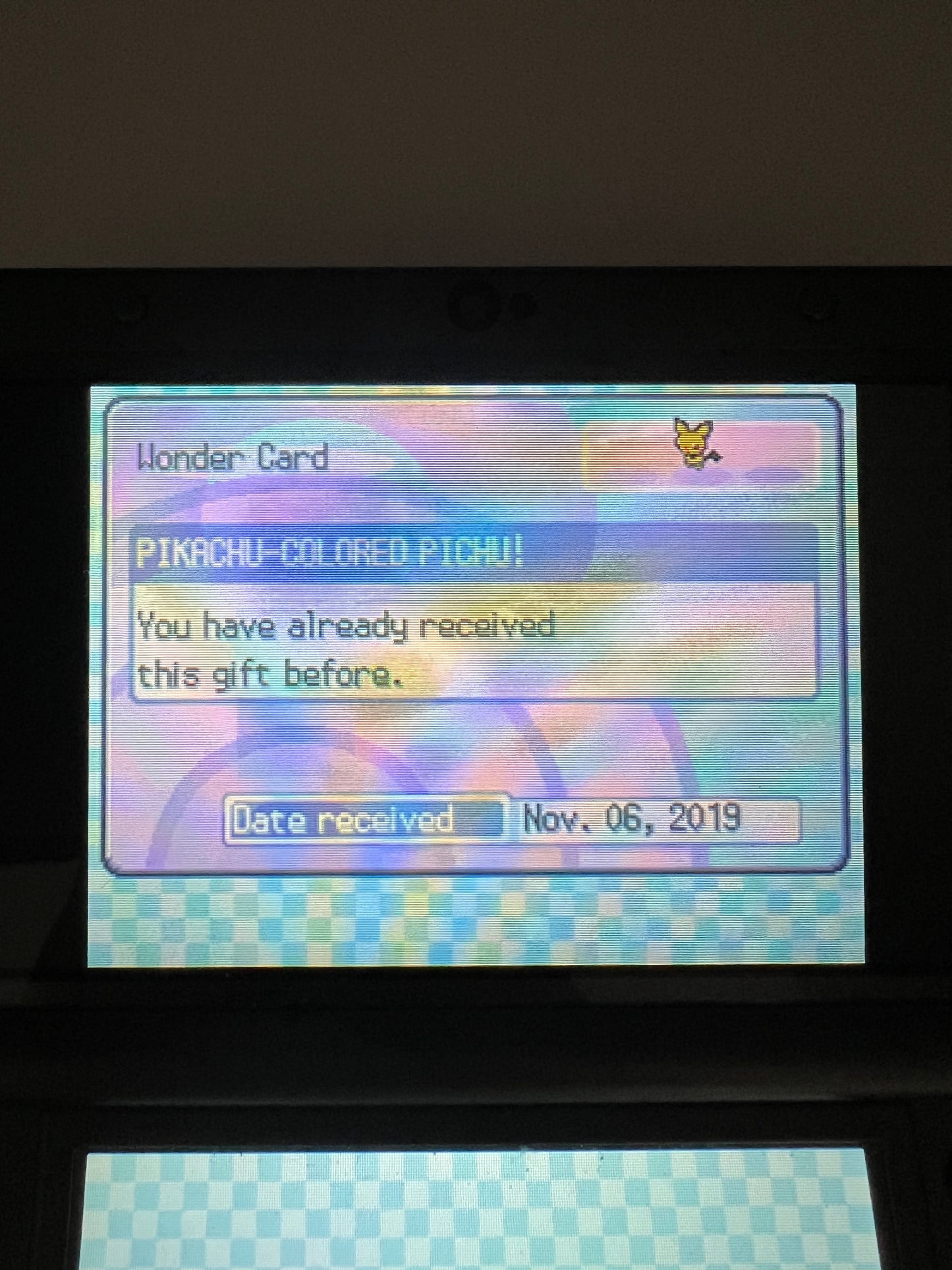 Pokémon Distribution Cartridge Gen 4 - 130+ Events