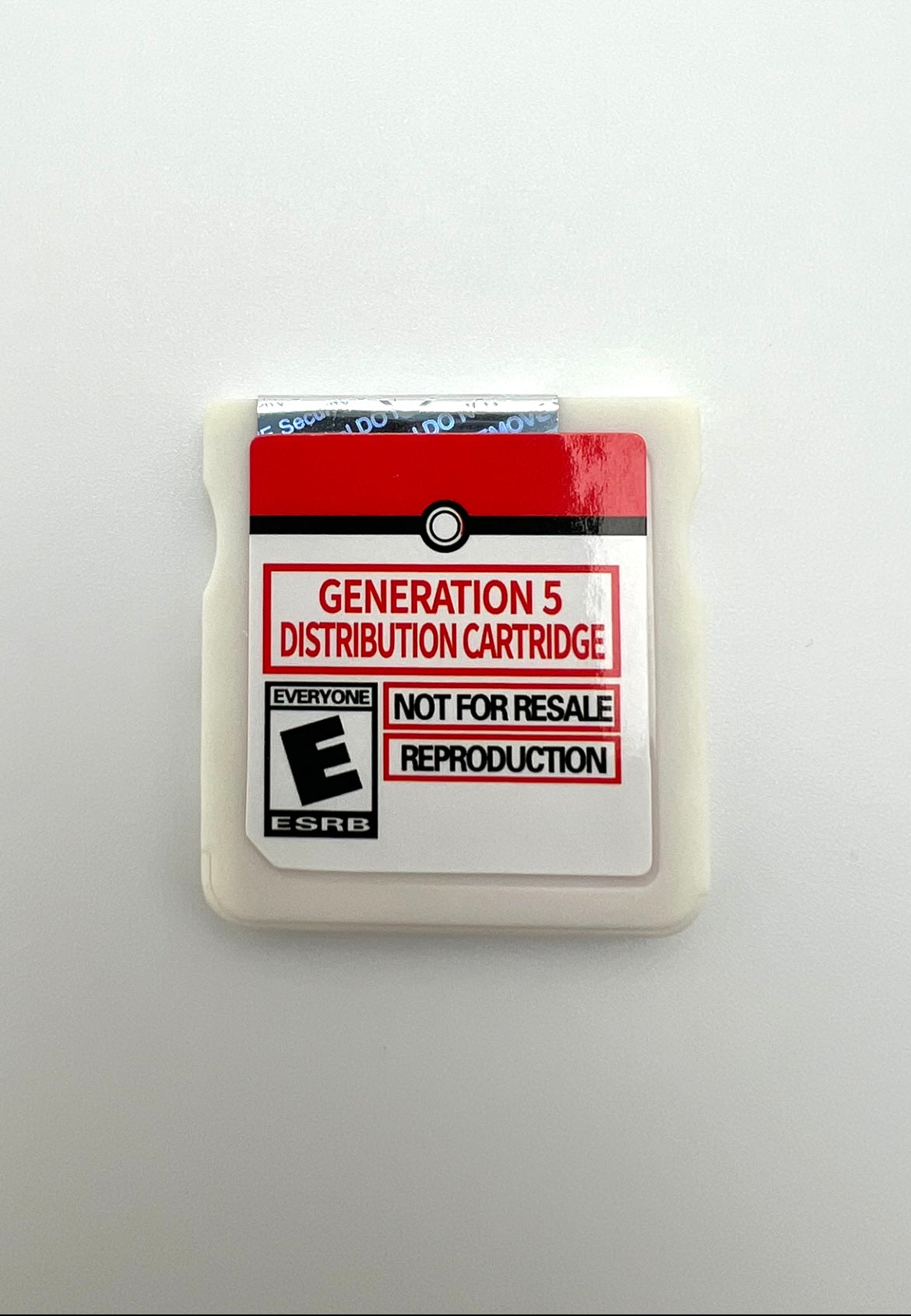 Pokémon Distribution Cartridge Gen 5 - 130+ Events